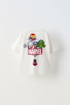 T-SHIRT AVENGERS © MARVEL COMICS-ZARA New
