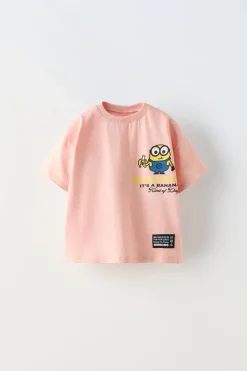 T-SHIRT BANANA THE MINIONS ™-ZARA Best