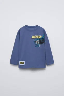 T-SHIRT BATMAN © & ™ DC COMICS ©-ZARA Hot