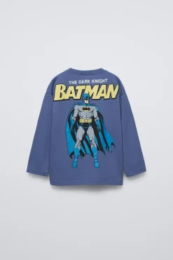 T-SHIRT BATMAN © & ™ DC COMICS ©-ZARA Hot