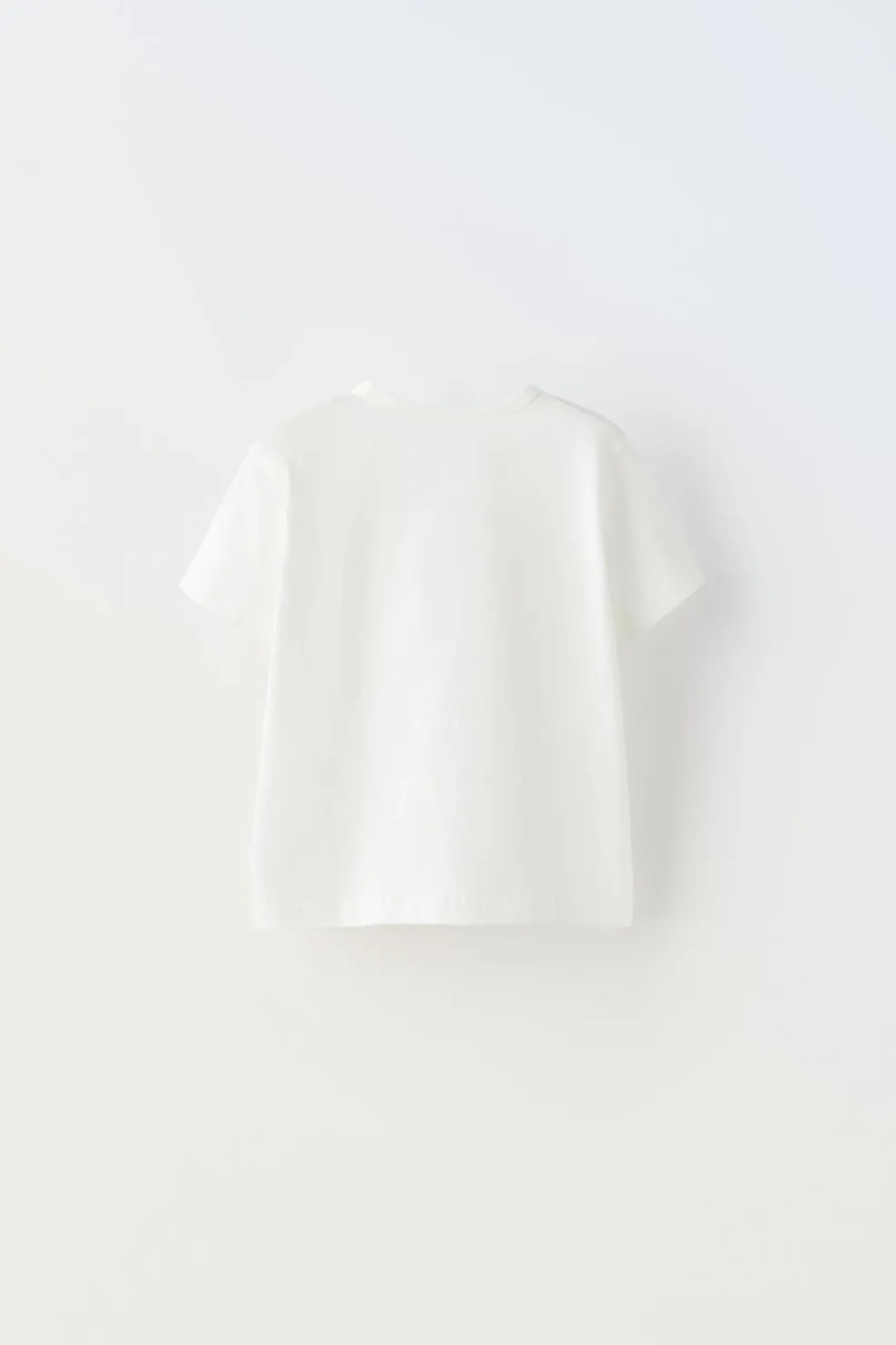 T-SHIRT BOLSO-ZARA Discount