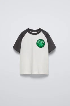 T-SHIRT CELTICS NBA ©-ZARA Outlet