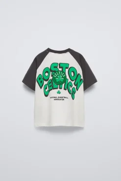 T-SHIRT CELTICS NBA ©-ZARA Outlet
