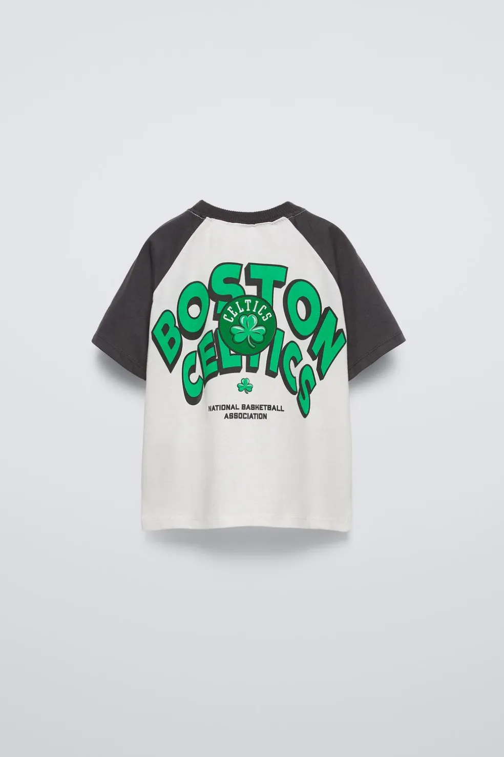 T-SHIRT CELTICS NBA ©-ZARA Outlet