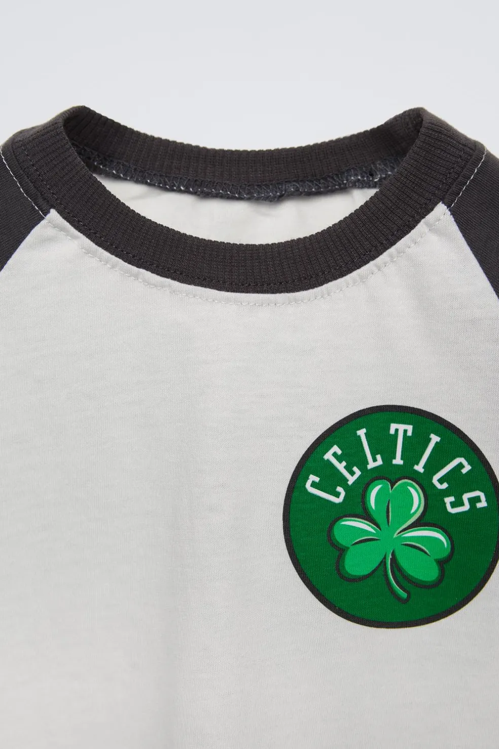 T-SHIRT CELTICS NBA ©-ZARA Outlet