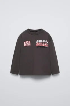 T-SHIRT CHICAGO BULLS NBA ©-ZARA Best