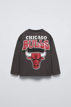 T-SHIRT CHICAGO BULLS NBA ©-ZARA Best