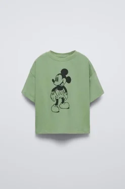 T-SHIRT ESTAMPADO © DISNEY-ZARA Store