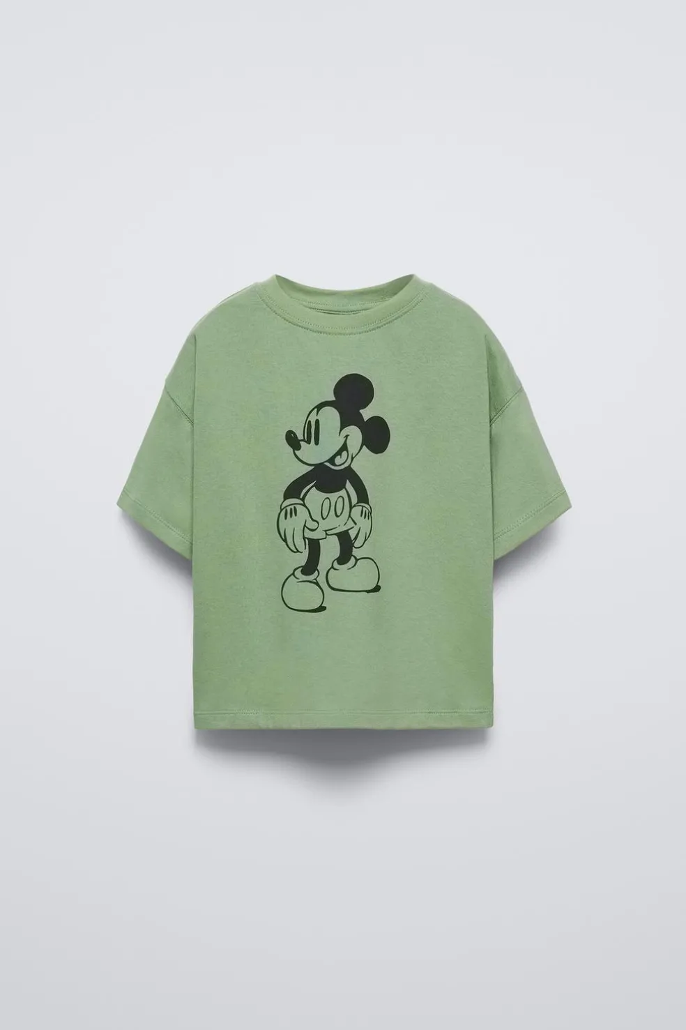 T-SHIRT ESTAMPADO © DISNEY-ZARA Store
