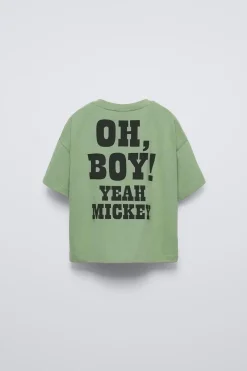 T-SHIRT ESTAMPADO © DISNEY-ZARA Store