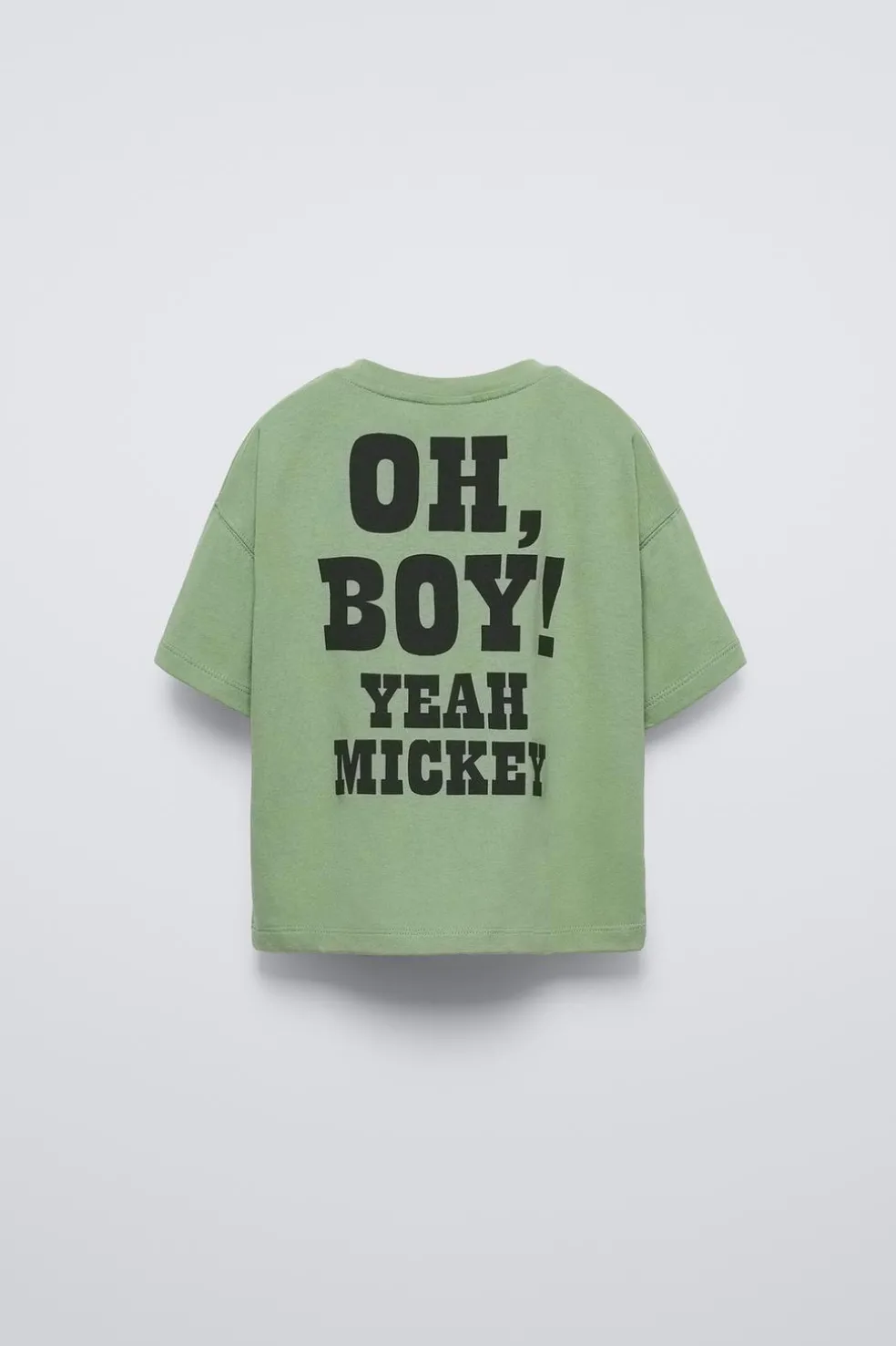 T-SHIRT ESTAMPADO © DISNEY-ZARA Store