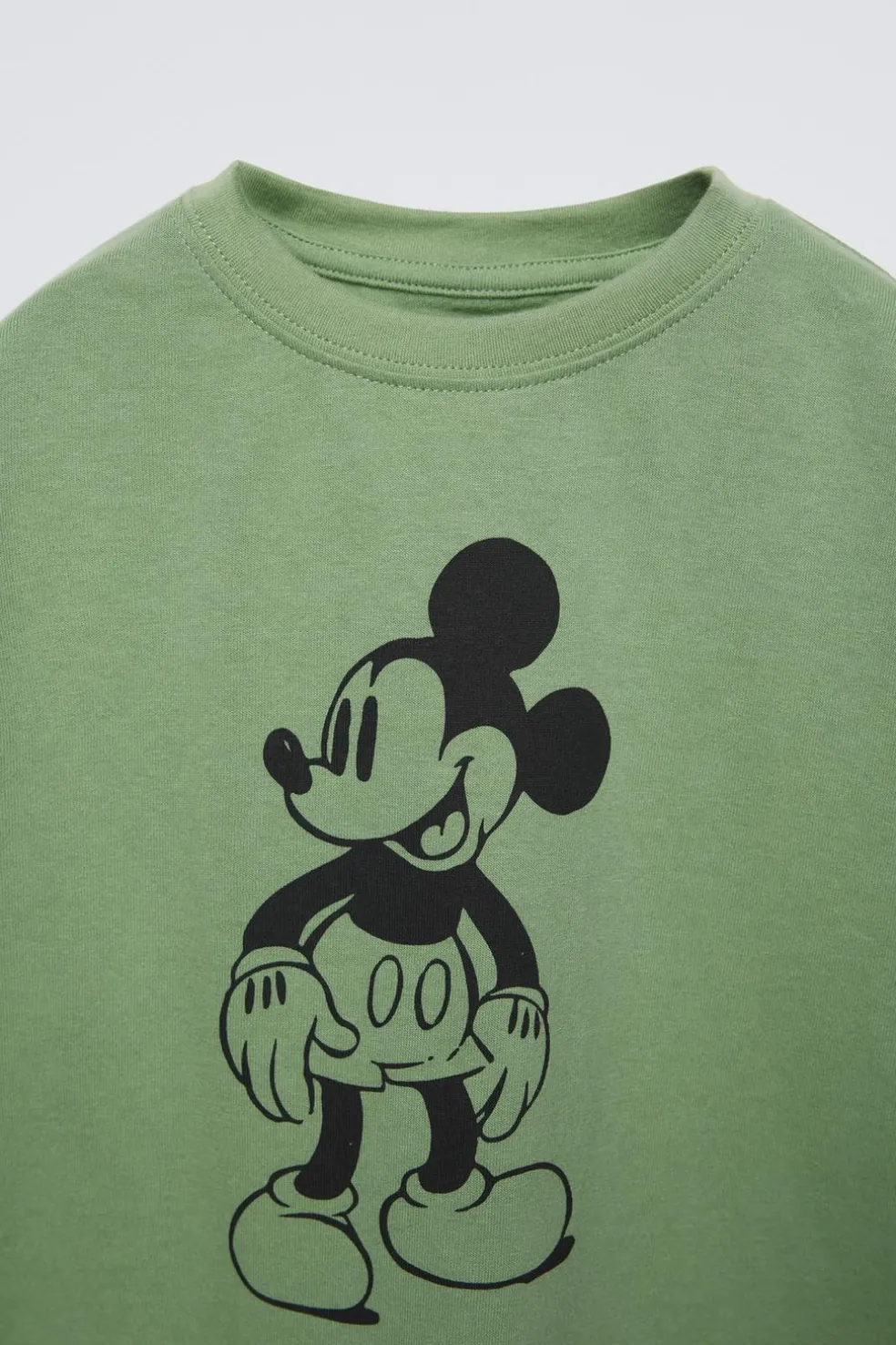 T-SHIRT ESTAMPADO © DISNEY-ZARA Store