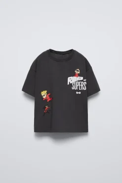 T-SHIRT FAMILY OS INCRÍVEIS © DISNEY PIXAR-ZARA Best Sale