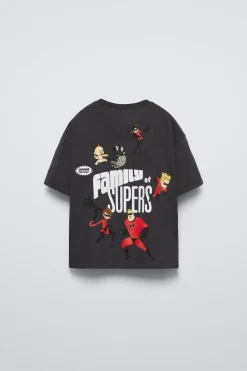 T-SHIRT FAMILY OS INCRÍVEIS © DISNEY PIXAR-ZARA Best Sale