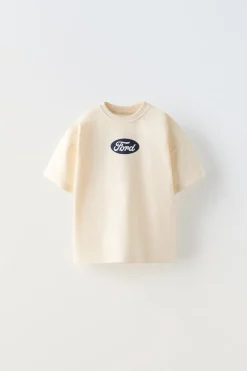 T-SHIRT FORD ©-ZARA Best Sale
