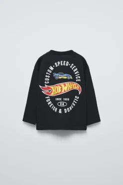 T-SHIRT HOT WHEELS™ MATTEL-ZARA Best
