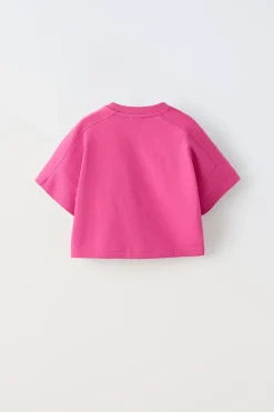 T-SHIRT LISA-ZARA Best Sale