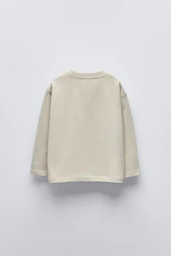 T-SHIRT LISA MEDIUN WEIGHT-ZARA Shop