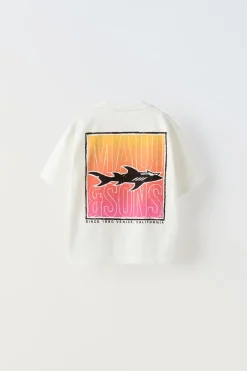 T-SHIRT MAUI & SONS ®-ZARA Outlet