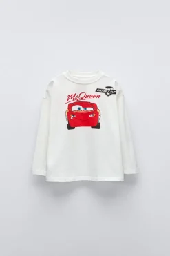 T-SHIRT MCQUEEN CARS © DISNEY-ZARA Shop