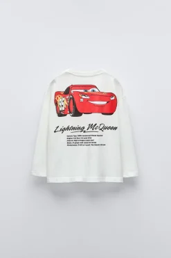 T-SHIRT MCQUEEN CARS © DISNEY-ZARA Shop