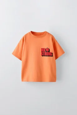 T-SHIRT MR. MEN ™ LITTLE MISS ™-ZARA Store
