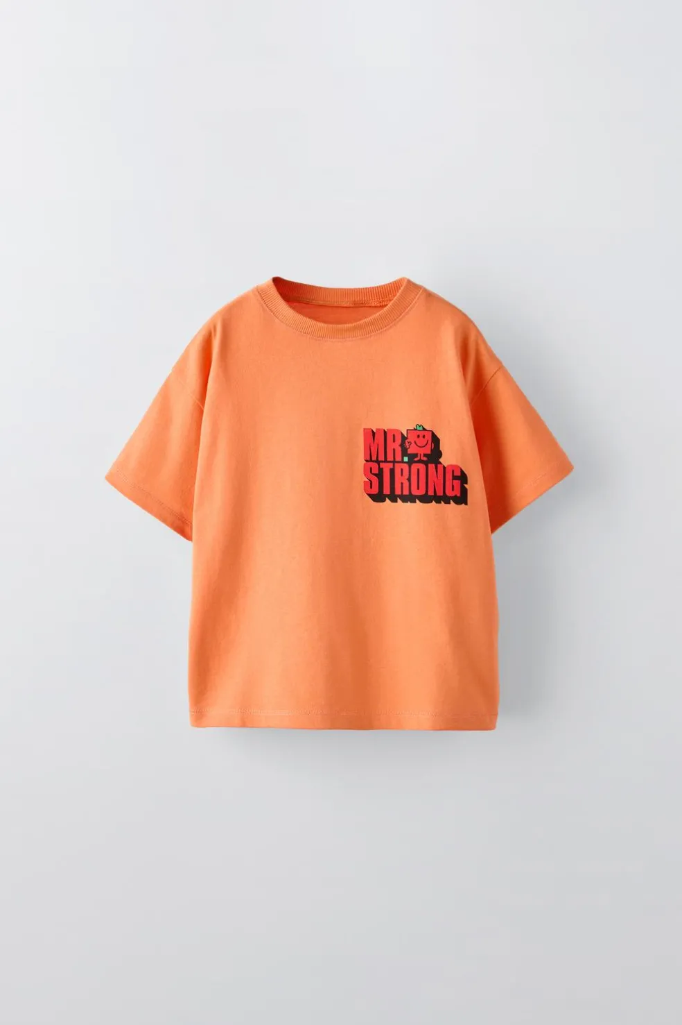T-SHIRT MR. MEN ™ LITTLE MISS ™-ZARA Store