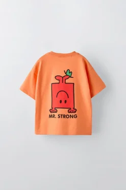 T-SHIRT MR. MEN ™ LITTLE MISS ™-ZARA Store