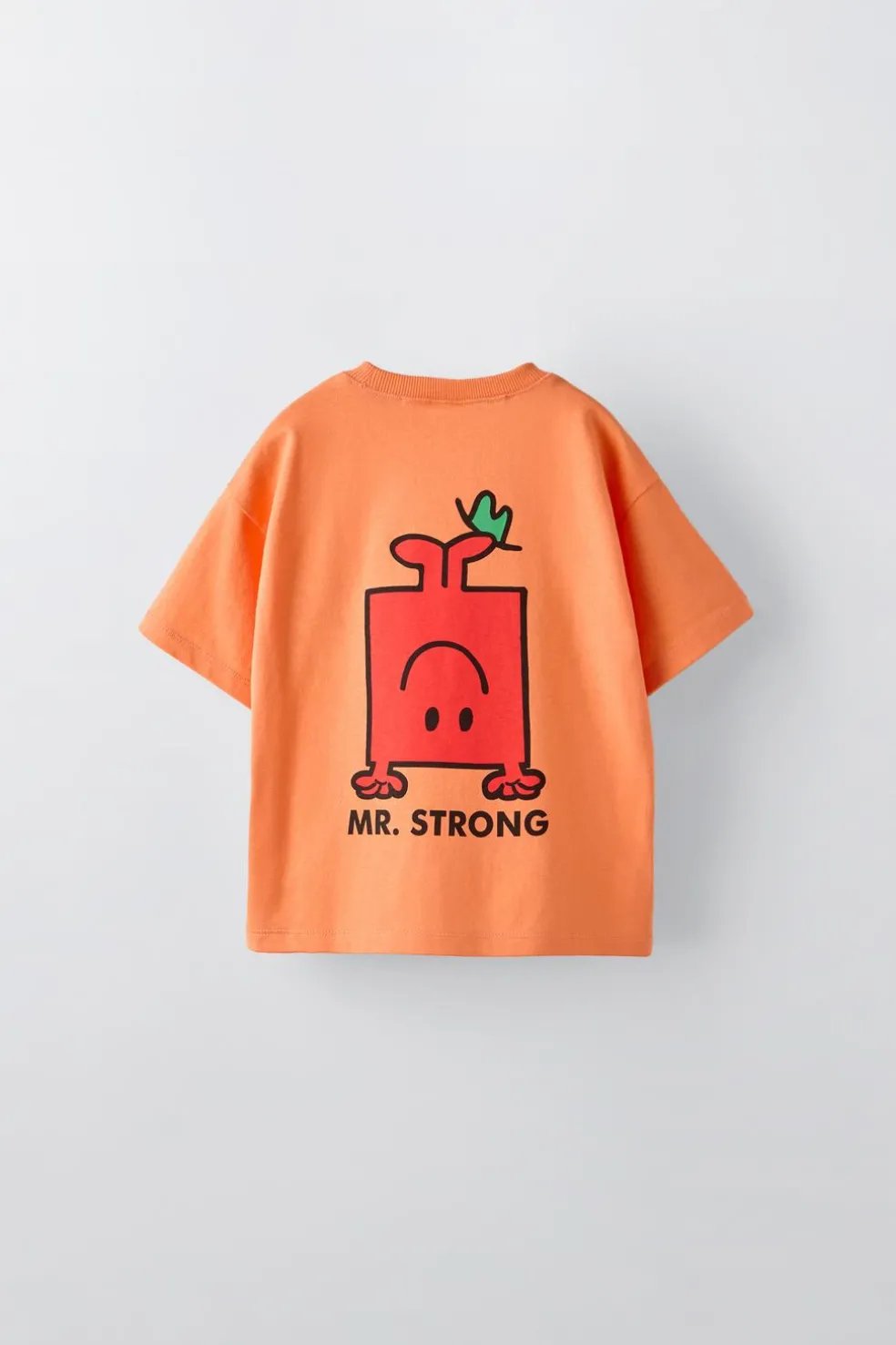 T-SHIRT MR. MEN ™ LITTLE MISS ™-ZARA Store
