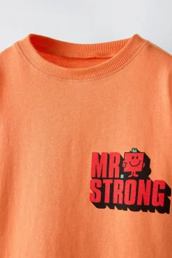 T-SHIRT MR. MEN ™ LITTLE MISS ™-ZARA Store