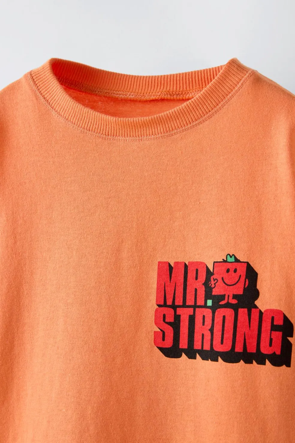 T-SHIRT MR. MEN ™ LITTLE MISS ™-ZARA Store