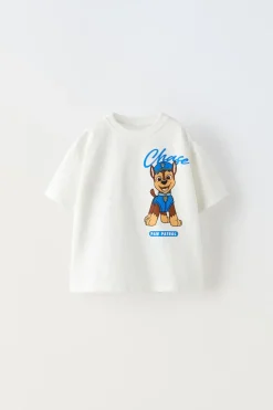 T-SHIRT PAW PATROL CHASE ™-ZARA Fashion