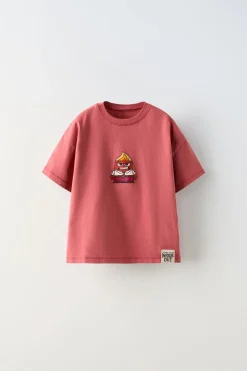 T-SHIRT PERSONAGEM INSIDE OUT © DISNEY-ZARA Outlet