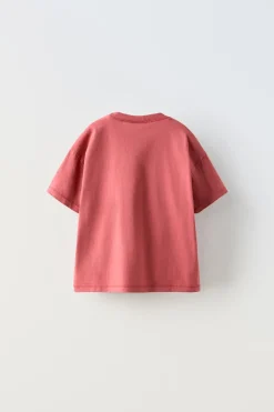 T-SHIRT PERSONAGEM INSIDE OUT © DISNEY-ZARA Outlet