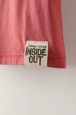 T-SHIRT PERSONAGEM INSIDE OUT © DISNEY-ZARA Outlet