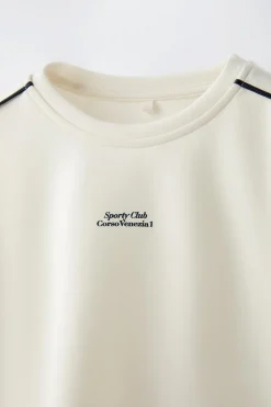 T-SHIRT QUALIDADE MODAL-ZARA Outlet