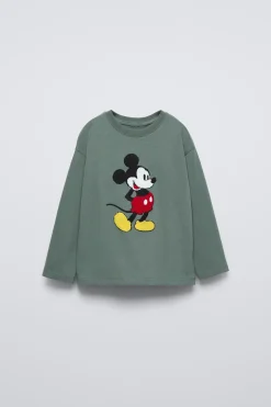 T-SHIRT RIZO MICKEY MOUSE © DISNEY-ZARA Online