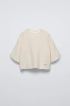 T-SHIRT RÚSTICA-ZARA Online