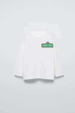 T-SHIRT RUA SÉSAMO ®-ZARA Store