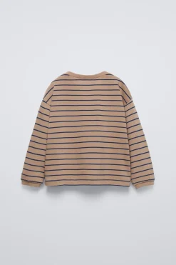 T-SHIRT ÀS RISCAS HELLO KITTY © SANRIO-ZARA Cheap