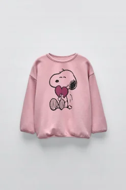 T-SHIRT SNOOPY PEANUTS™-ZARA Store