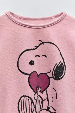 T-SHIRT SNOOPY PEANUTS™-ZARA Store