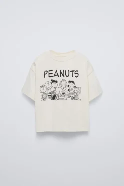 T-SHIRT SNOOPY PEANUTS™-ZARA Cheap