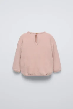 T-SHIRT SOFT TOUCH-ZARA Flash Sale