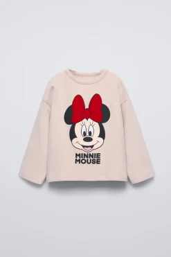 T-SHIRT SOFT TOUCH FLOCKED ©DISNEY-ZARA Online