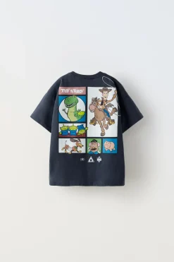 T-SHIRT TOY STORY © DISNEY-ZARA Online
