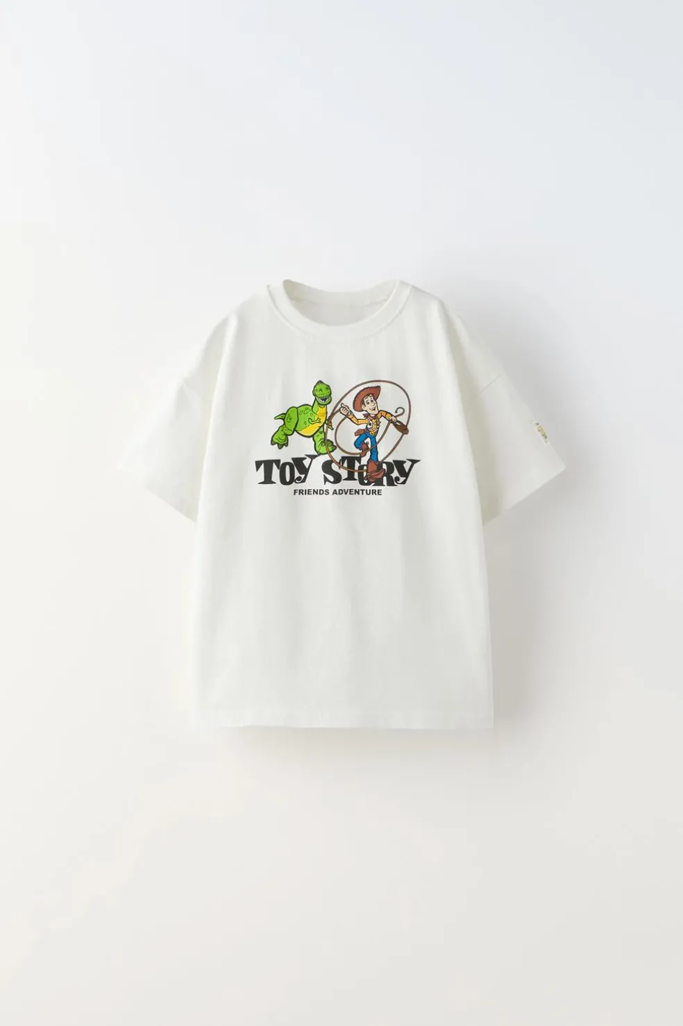 T-SHIRT TOY STORY © DISNEY-ZARA Clearance