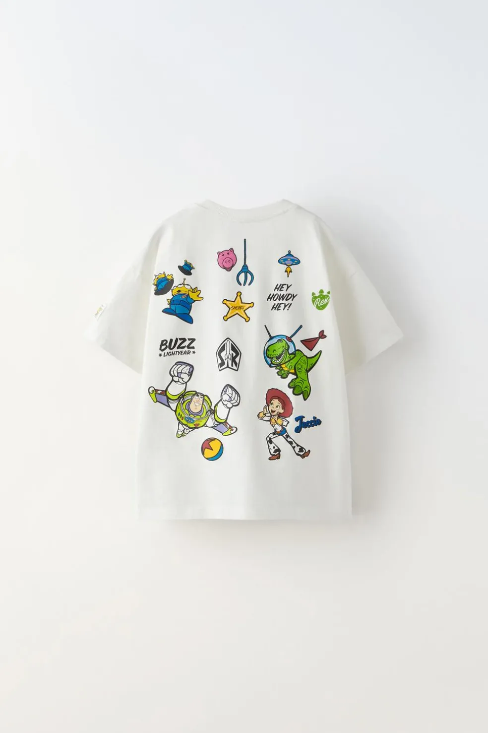 T-SHIRT TOY STORY © DISNEY-ZARA Clearance