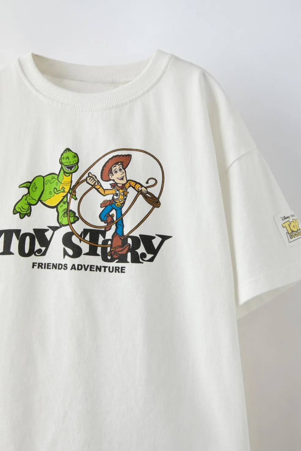 T-SHIRT TOY STORY © DISNEY-ZARA Clearance