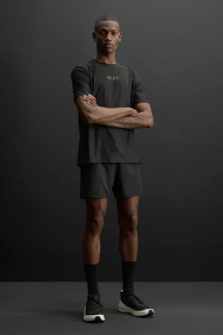 ZARA T-Shirts^T-SHIRT TREINO ESTRUTURA Preto